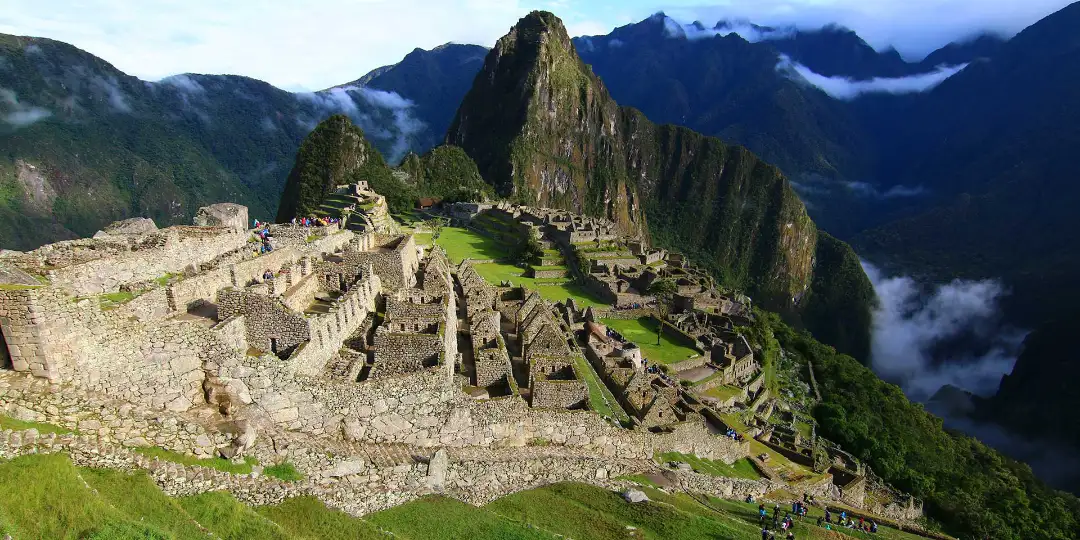 Machupicchu la Maravilla en cusco Perú