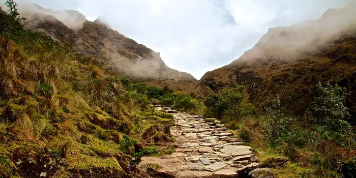 Camino Inca