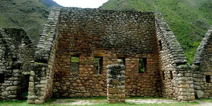 Habitacion en Machupicchu