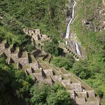 Andenes de Choquequirao