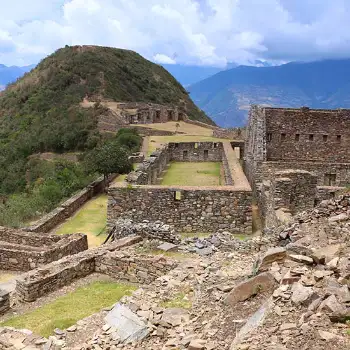 Ruínas de Choquequirao