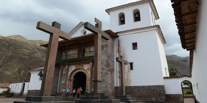 Capilla Sixtina del Perú