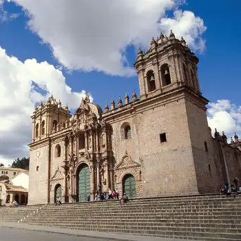 La Catedral de Cusco