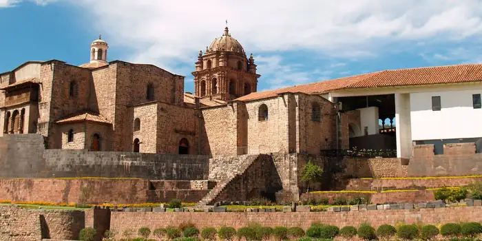 Templo del Sol Qoricancha