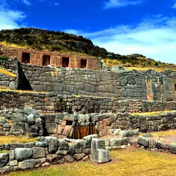 Culto da água de Tambomachay