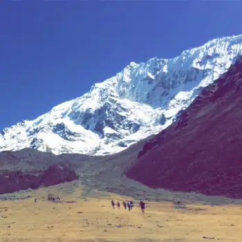 Nevado de Humantay