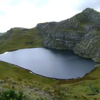 Lago Yanacocha