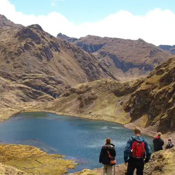 Lagoa Yanacocha