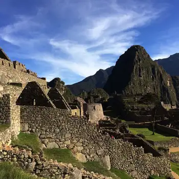 Igreja Andina de Machu Picchu