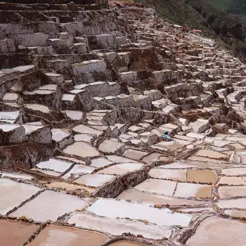 Minas de sal de Maras