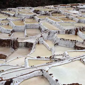 Minas de sal de Maras