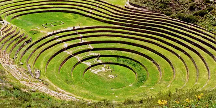 Sitio Arqueológico Moray