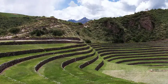 Andenes de Moray