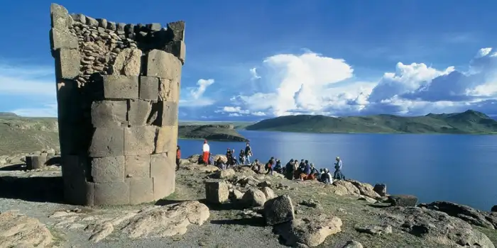 Chullpa de Sillustani