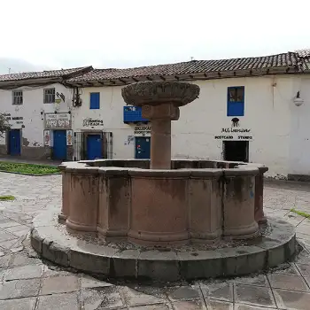 Piscina de San Blas