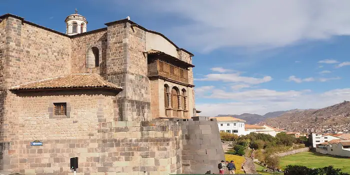 Templo do Sol Qoricancha