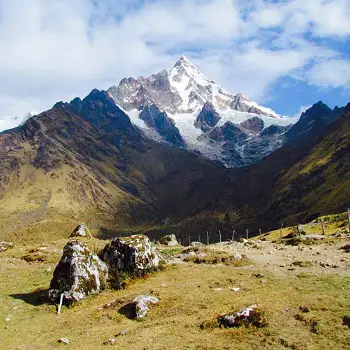 Montanha Salkantay