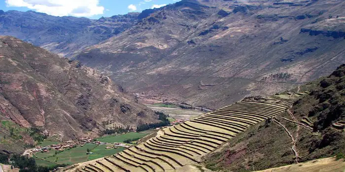 Andenes del Valle Sagrado