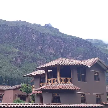 Casa no Vale Sagrado