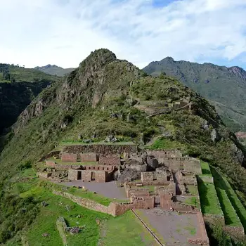 Sitio Arqueológico Pisac