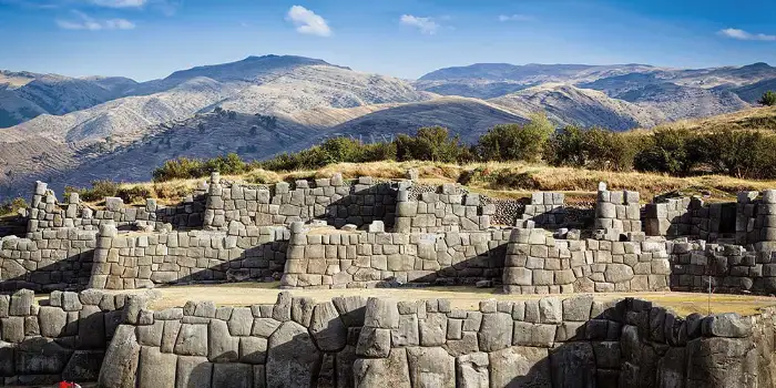 Fortaleza de Saqsayhuaman