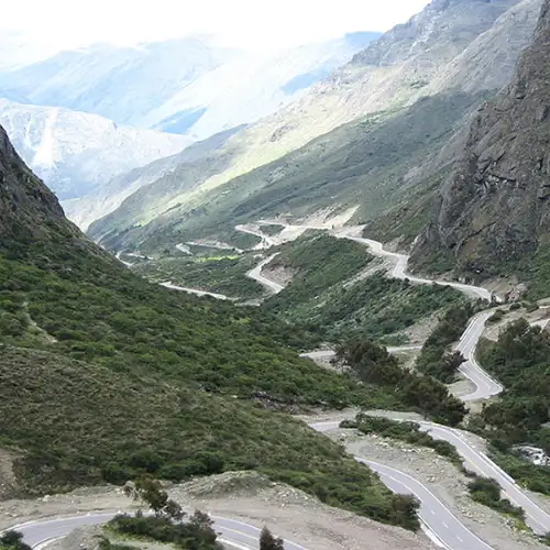 Carretera Abra Malaga