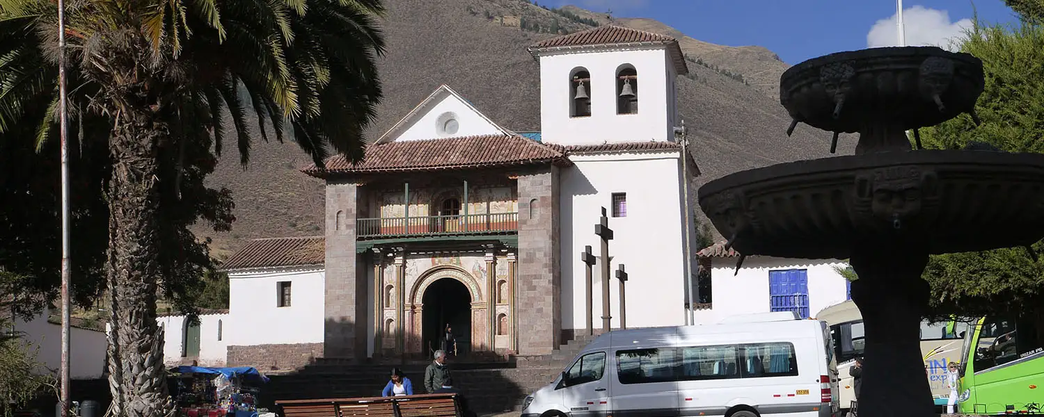 Iglesia Colonial Capilla Sixtina de América