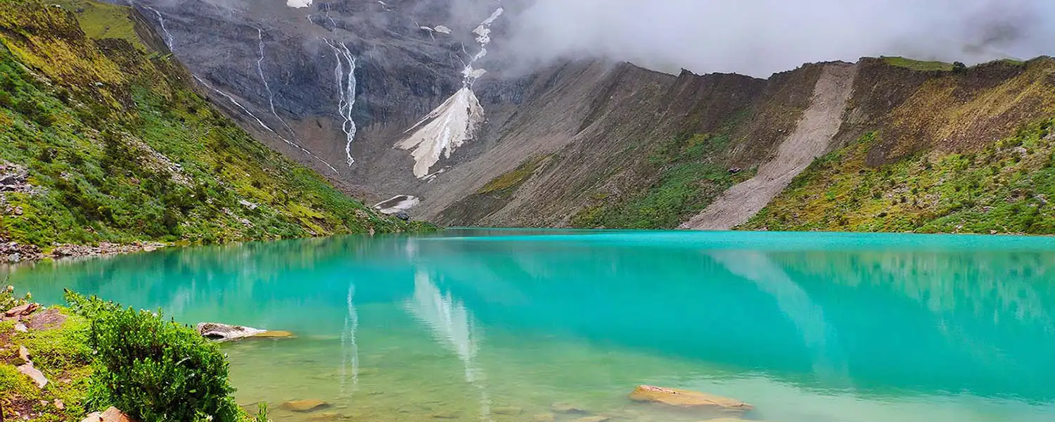 Lagoa Turquesa de Humantay