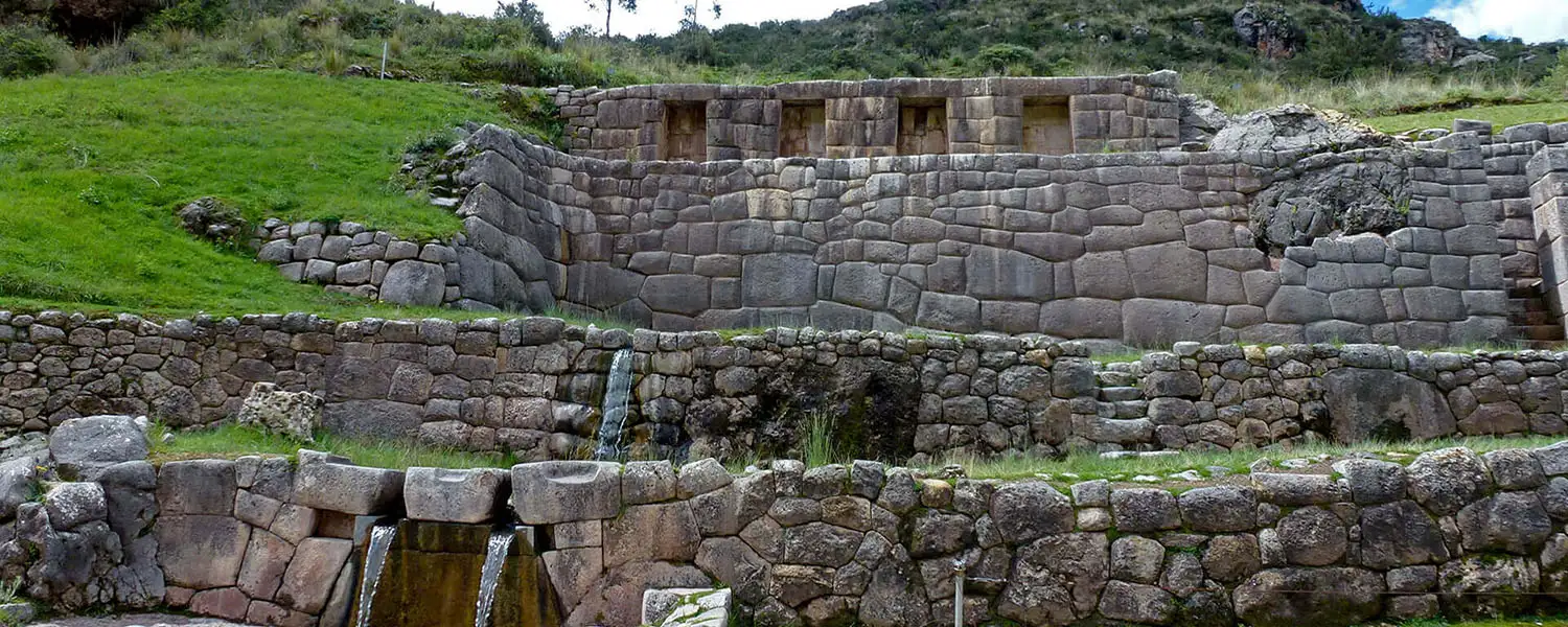 Sitio Arqueológico de Tambomachay