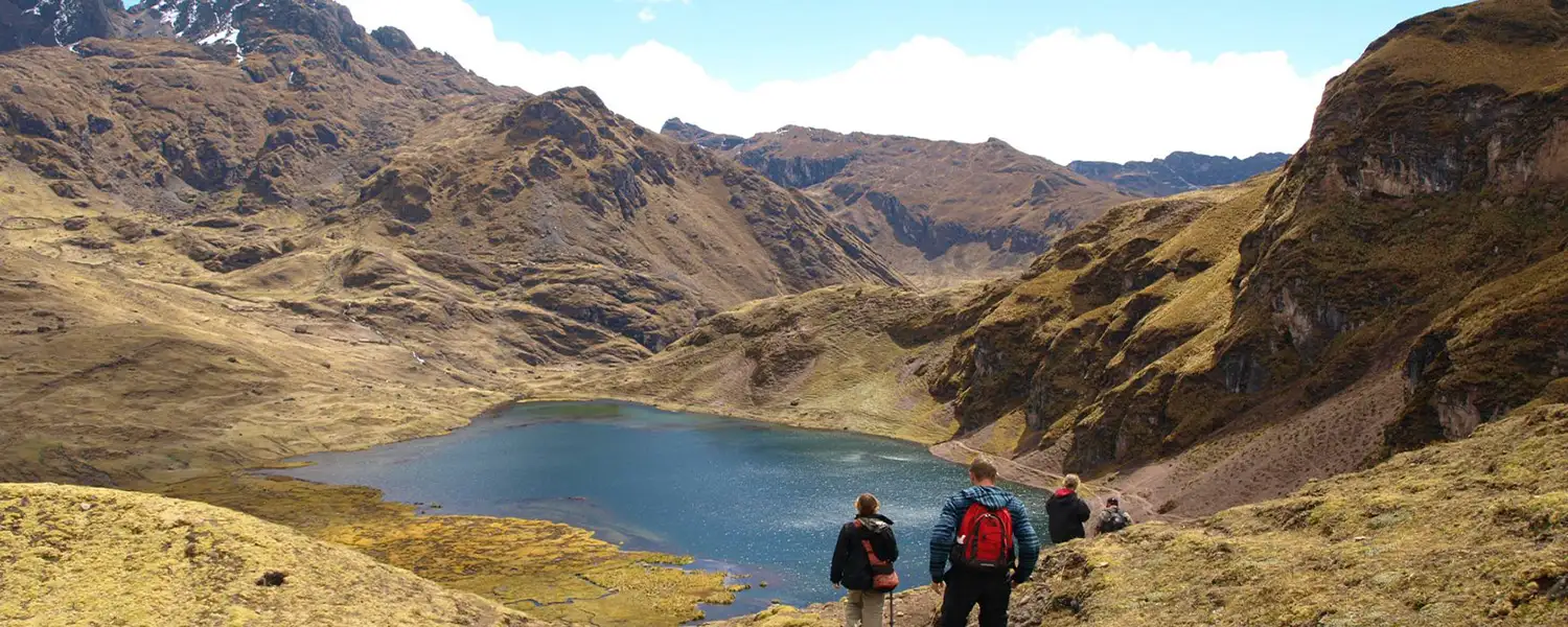 Lagoa Yanacocha