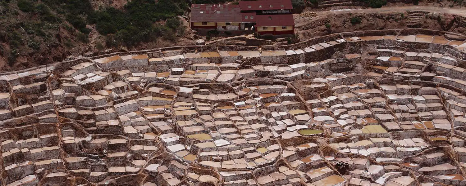 Salineras de Maras