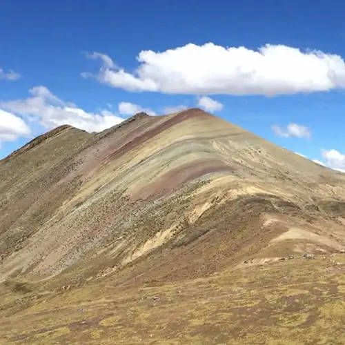 Palccoyo Montanha das Sete Cores