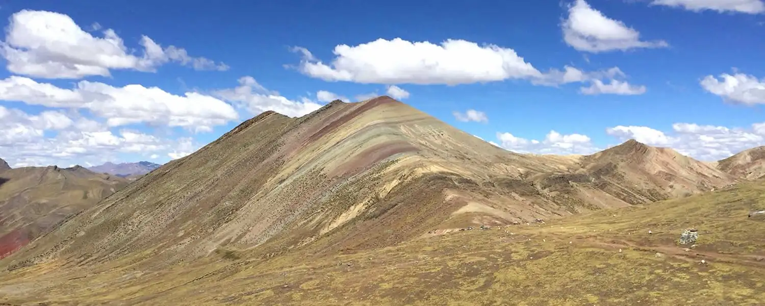 Palccoyo Montaña de Siete Colores