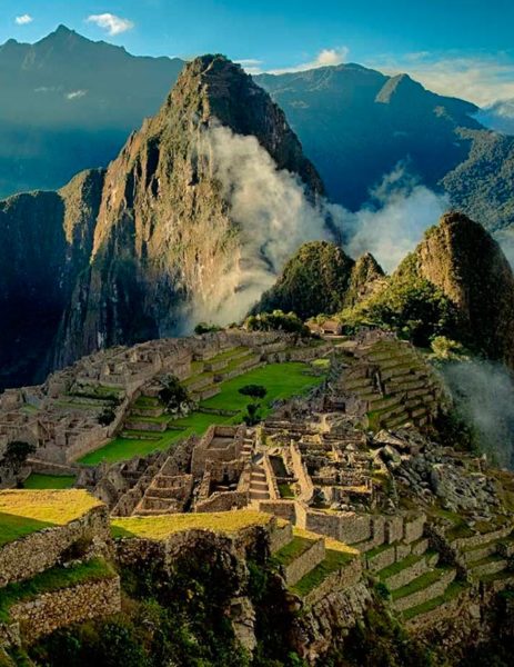 Home - Enigmas Andes Peru